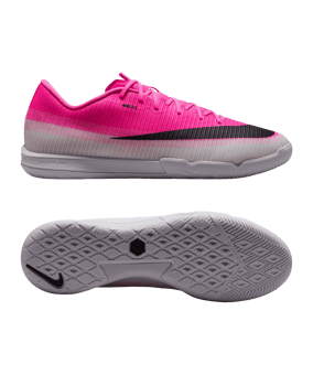 Nike Air Zoom Mercurial Vapor XVII Academy Low IN Breakout Rosa F900 - rosa