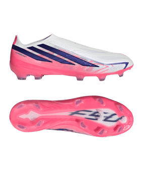 adidas F50 Hyperfast Pro LL FG Chaos vs Control Weiß - weiss