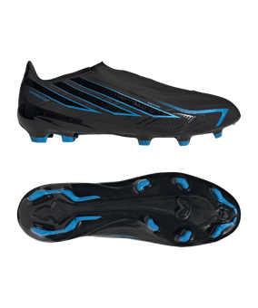adidas F50 Hyperfast League LL FG Immortal DNA Schwarz - schwarz