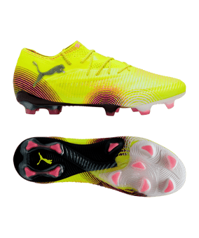 PUMA FUTURE 8 Ultimate Low FG Audacity Gelb F03 - gelb