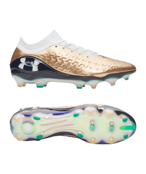 Under Armour Magnetico Elite 6 RCS FG Alloy Gold F101