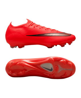 Nike Air Zoom Mercurial Vapor XVII Elite FG Break'Em Rot F600 - rot