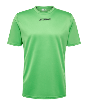 Hummel Trikot Grün F6578 - gruen