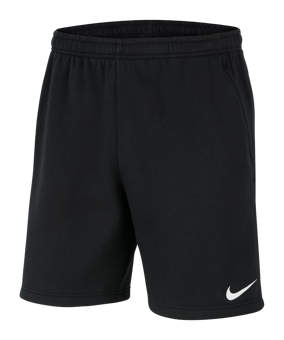 NIKE Park 20 Fleece Shorts (010) - schwarz