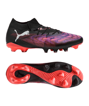 PUMA FUTURE 8 Match FG/AG Unlimited  Schwarz F01 - schwarz