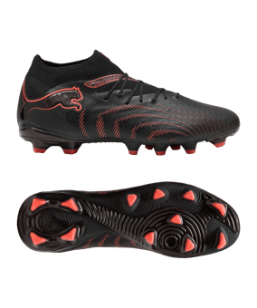 PUMA FUTURE 9 Pro FG/AG Eclipse Schwarz F02 - schwarz