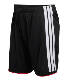 adidas DFB Deutschland Short Home WM 2026 Schwarz - schwarz