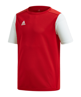adidas Estro 19 Trikot kurzarm Kinder (DP3215) - rot