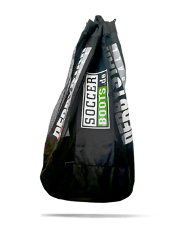 Derbystar Ballsack soccerboots für 10 Bälle - schwarz