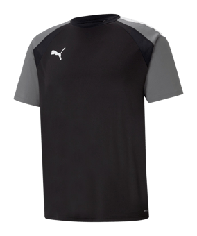 PUMA teamPacer Trikot Schwarz (003) - schwarz