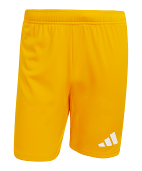adidas Tiro 25 Pro Torwartshort Orange - orange