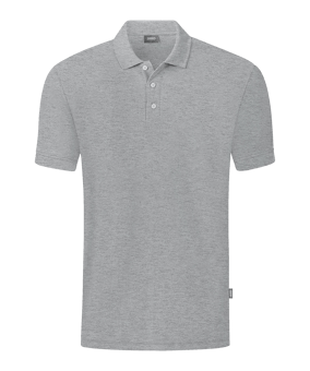 JAKO Organic Polo Shirt Kids Grau (520) - grau