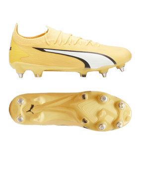 PUMA ULTRA Ultimate MxSG Voltage Gelb Weiss F04 PUMA ULTRA Ultimate MxSG Voltage Gelb Weiss F04