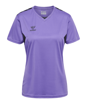 Hummel AUTHENTIC PL Trikot Damen Grau F3766 - grau