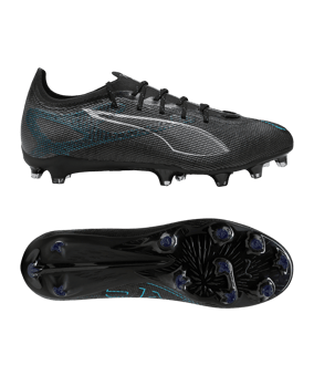 PUMA ULTRA 5 Pro FG/AG Eclipse Schwarz F02 - schwarz