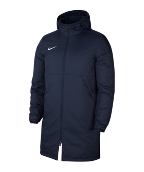 Nike Park 20 Winterjacke Damen Blau (451) - blau