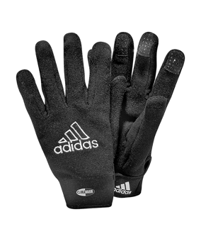 adidas Feldspieler Handschuhe (033905) - schwarz