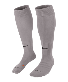 NIKE Classic II Cushion OTC Football Socken (057) - grau