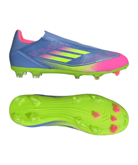 adidas F50 League LL FG Celestial Victory Blau