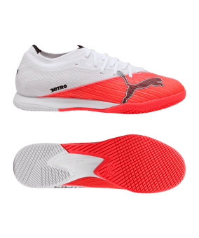 PUMA ULTRA Nitro 7 Match IN Arrival Rot F01 PUMA ULTRA Nitro 7 Match IN Arrival Rot F01
