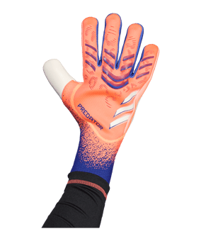 adidas Predator Pro Promo Torwarthandschuhe Orange - orange