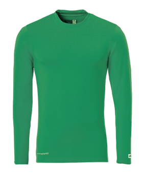 uhlsport Underwear Longseeve Kids Grün F023 - gruen