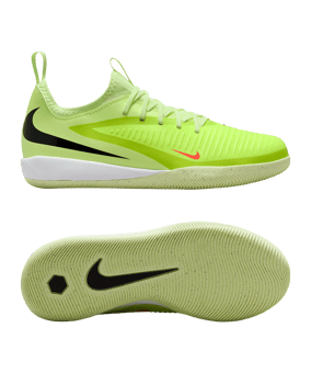 Nike Phantom 6 Low Academy IN Max Voltage Kids Gelb F800 - gelb