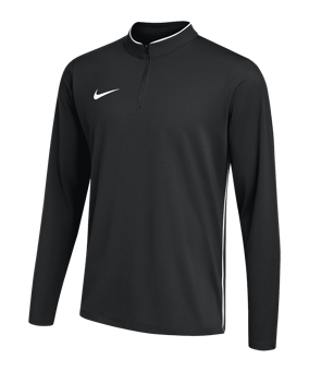 Nike Park 26 Drill Top Sweatshirt Schwarz F010 - schwarz
