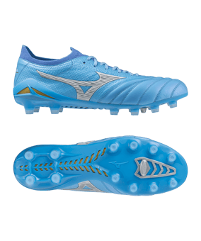 Mizuno Morelia Neo IV Beta Japan FG Sky Blau F25 - blau
