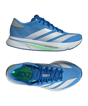 adidas Damen ADIZERO SL 2 Laufschuh Blau - blau