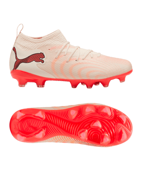 PUMA FUTURE 9 Match FG/AG Arrival Kids Beige F01 - beige