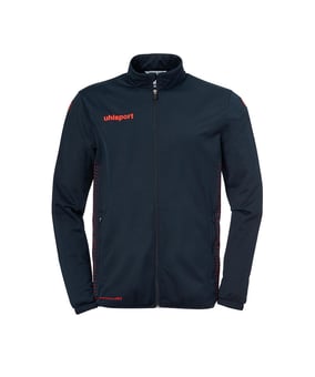 Uhlsport Score Classic Trainingsjacke Blau Rot (010) - blau
