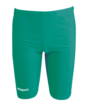 Uhlsport Tight Short Hose kurz Grün (006) - gruen