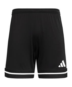 adidas Squadra 25 Short Schwarz - schwarz
