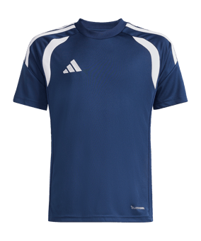 adidas Tiro 26 League Trikot Kids Dunkelblau - blau