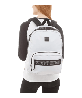 Vans Distinction Ii Rucksack Weiß - weiss