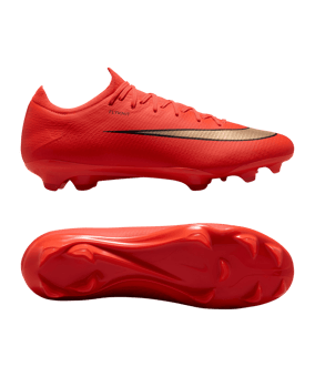 Nike Air Zoom Mercurial Vapor XVII Pro FG Break'Em Rot F600