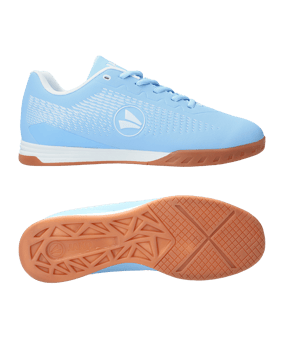 JAKO Lightning II IN Jr Kids Blau F458 - blau