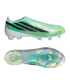 adidas F50 Hyperfast Elite LL FG Final Rush Grün