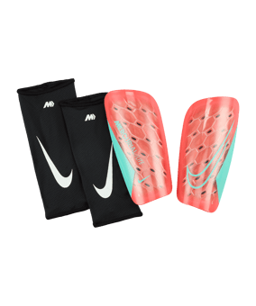 Nike Mercurial Lite Schienbeinschoner Orange F850 - orange