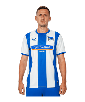 Castore Hertha BSC Berlin Trikot Home 2026/2027 Weiß - weiss