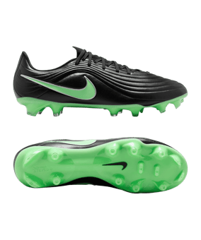 Nike Tiempo Maestro Academy Low MG Shadow Schwarz F001 - schwarz