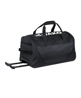 JAKO Trolley Tasche Gr. M 60 Liter (008) - schwarz