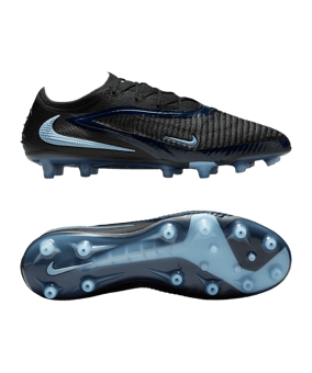 Nike Phantom 6 Low Elite AG Schwarz F003 - schwarz