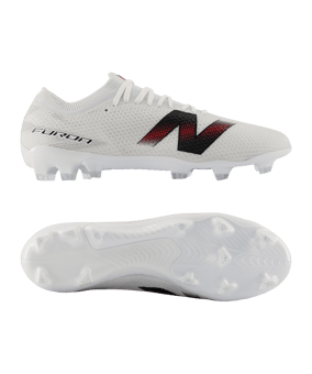 New Balance Furon Elite V9 FG Core Weiß - weiss