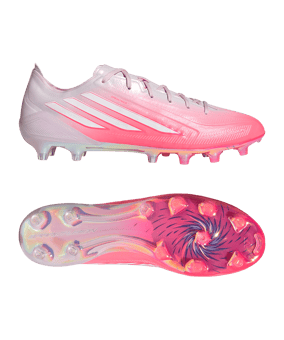 adidas F50 Sparkfusion Elite FG/AG Chaos vs Control Damen Rosa - rosa