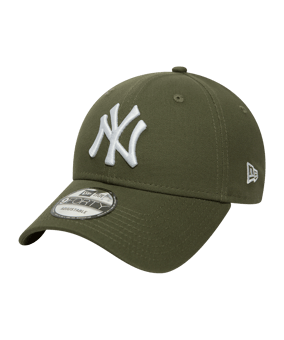 NEW ERA NY Yankees MLB 9Forty Essential Cap Kappe - gruen