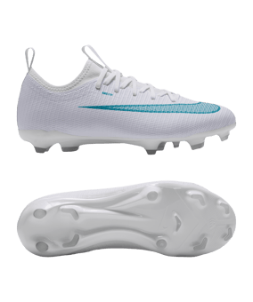 Nike Jr. Mercurial Vapor 17 Academy MG Bright Lights Kids Weiß F101 - weiss