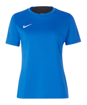 Nike Team Court Trikot Damen Blau F463 - blau