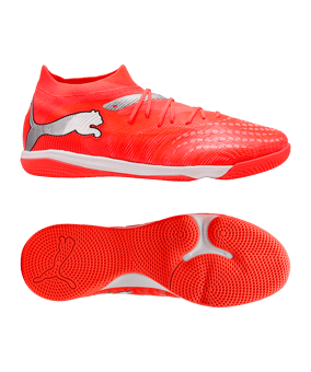 PUMA FUTURE 9 Match IN Unleash Rot F01 - rot